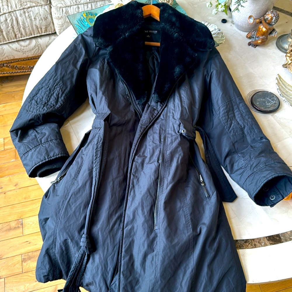 Anne Klein winter coat